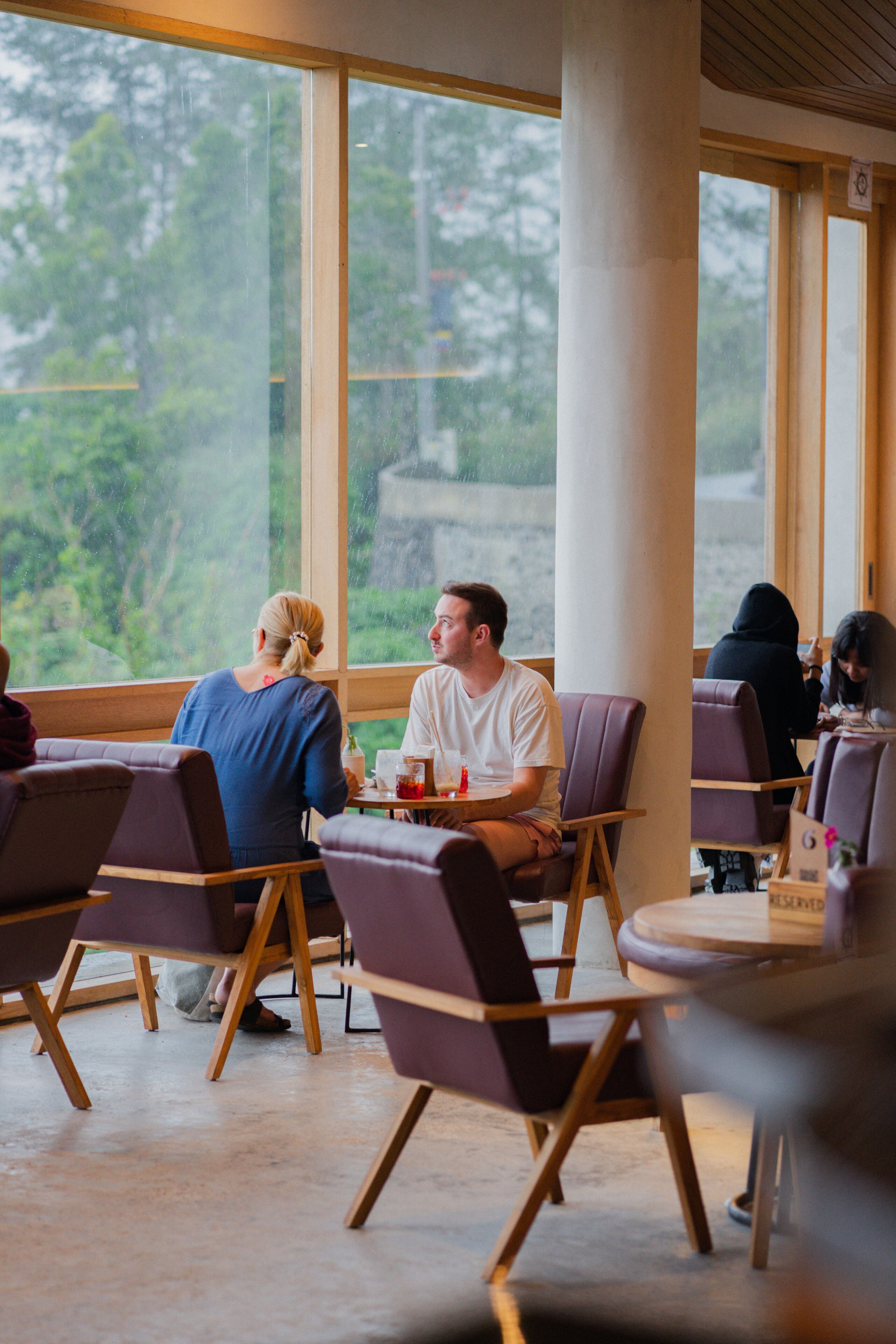 Gratis kontinental morgenmad hver dag