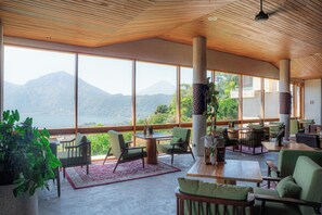 Restaurant - Desa Oculus (Kintamani)