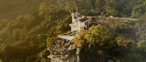 Diseño del edificio