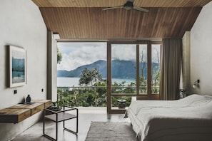 Deluxe Lake View | Lake view - Desa Oculus (Kintamani)