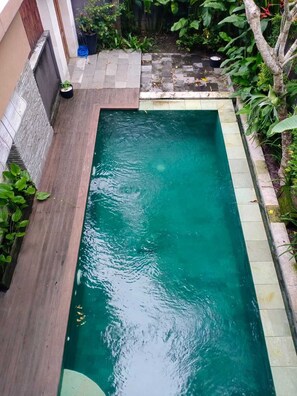 Outdoor pool - Alana Villa Canggu (Canggu)
