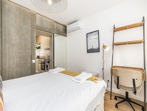 1 quarto, ferros/tábuas de passar roupa, Wi-Fi de cortesia