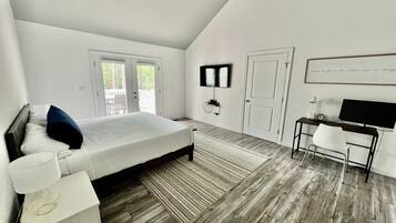 4 habitaciones, escritorio, cuna de viaje y wifi gratis