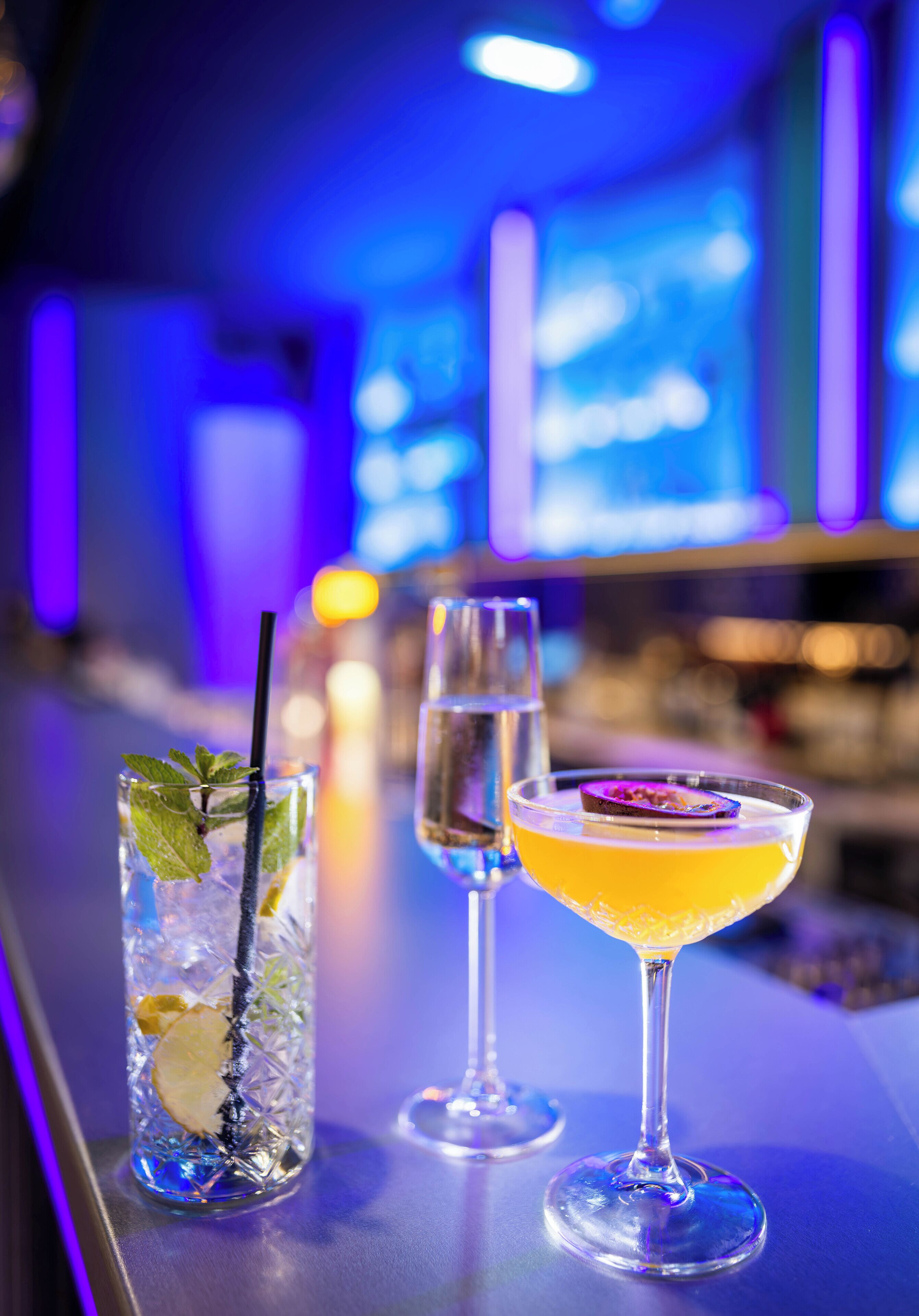 Bar (på overnattingsstedet)