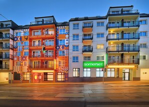 บริเวณภายนอก