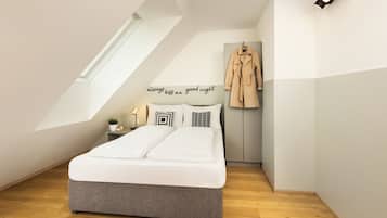 Apartment, 1 Bedroom (One of a Kind Plus)