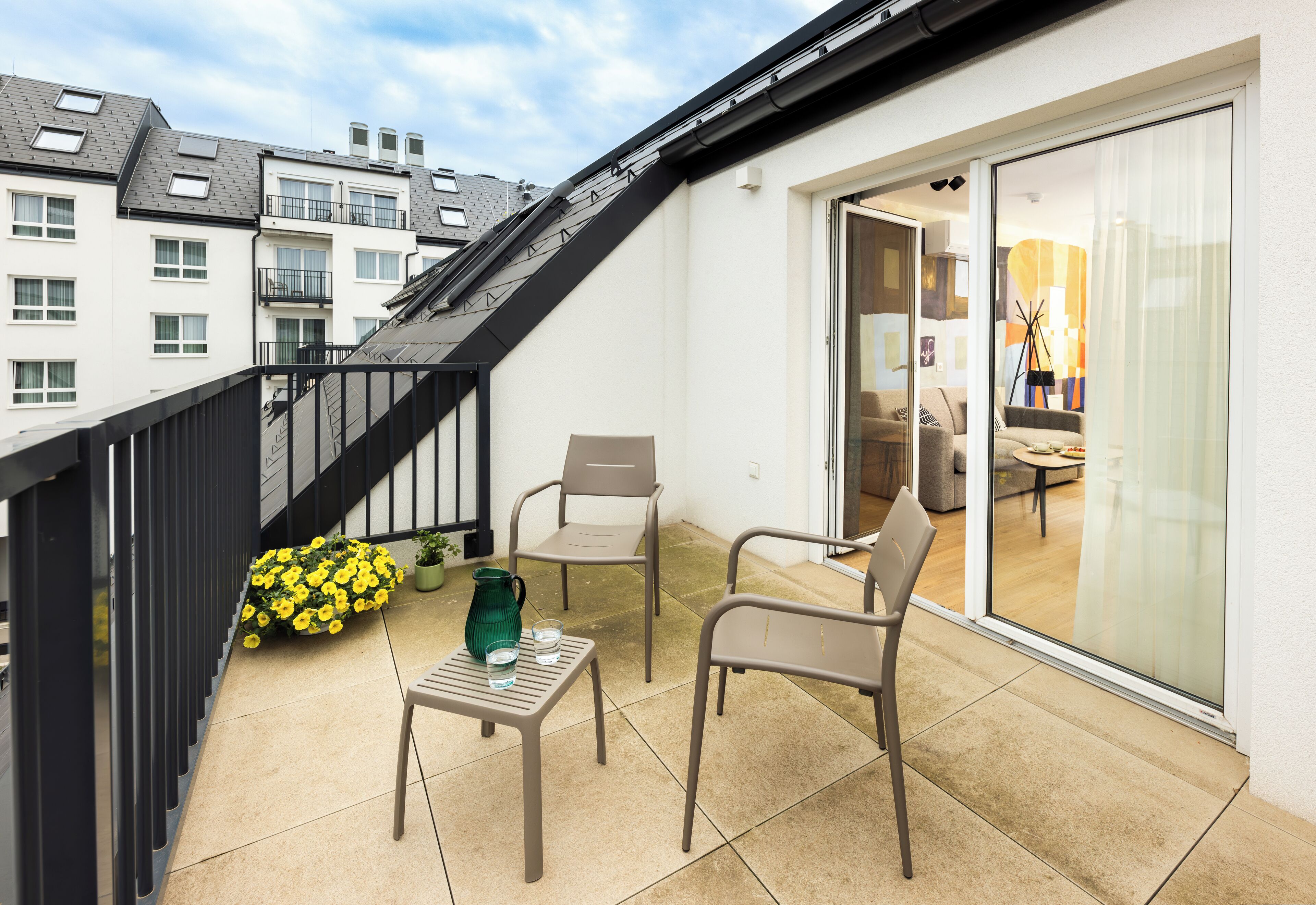 Appartement, 1 chambre (One of a Kind Plus) | Terrasse/Patio