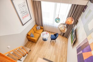 50-inch Smart TV with satellite channels, heated floors - lyf Schönbrunn Vienna (Vienna)