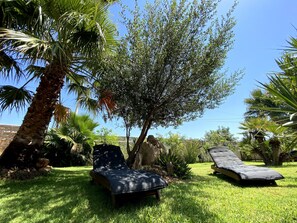 Property grounds - 2 Holiday House Noto with swimming pool,sauna,jacuzzi,garden,parking,organic garden (noto)