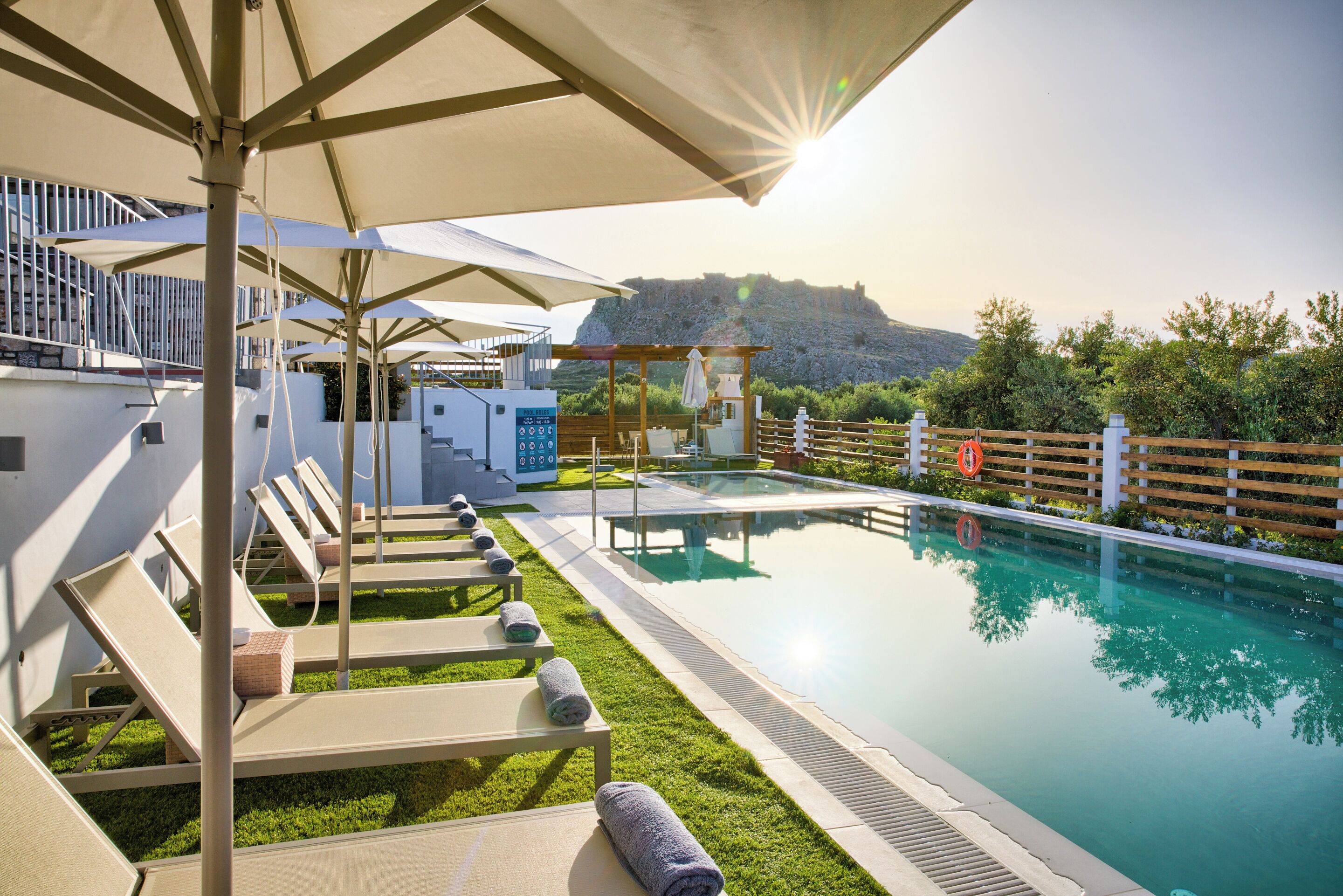 واجهة المنشأة