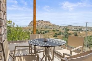 Balcony - Kouros Stone Suites (Rhodes)