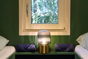 2 makuuhuonetta, Wi-Fi, vuodevaatteet