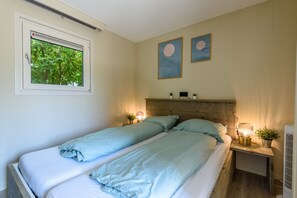 2 Schlafzimmer, Schreibtisch, kostenloses WLAN, Bettwäsche