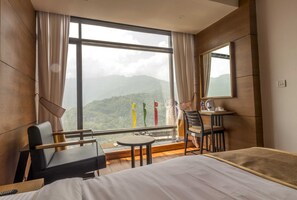 In-room safe, desk, free WiFi - The Regal Boutique Hotel (Gangtok)
