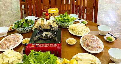 An Thao Ba Be Hotel