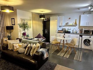 Smart-TV og printere