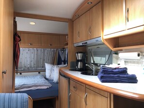 1 habitación, wifi gratis y ropa de cama
