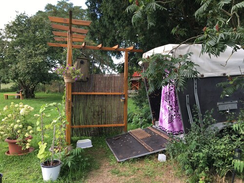 Entspannungsurlaub auf dem Land