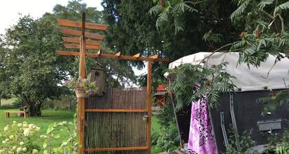 Entspannungsurlaub auf dem Land