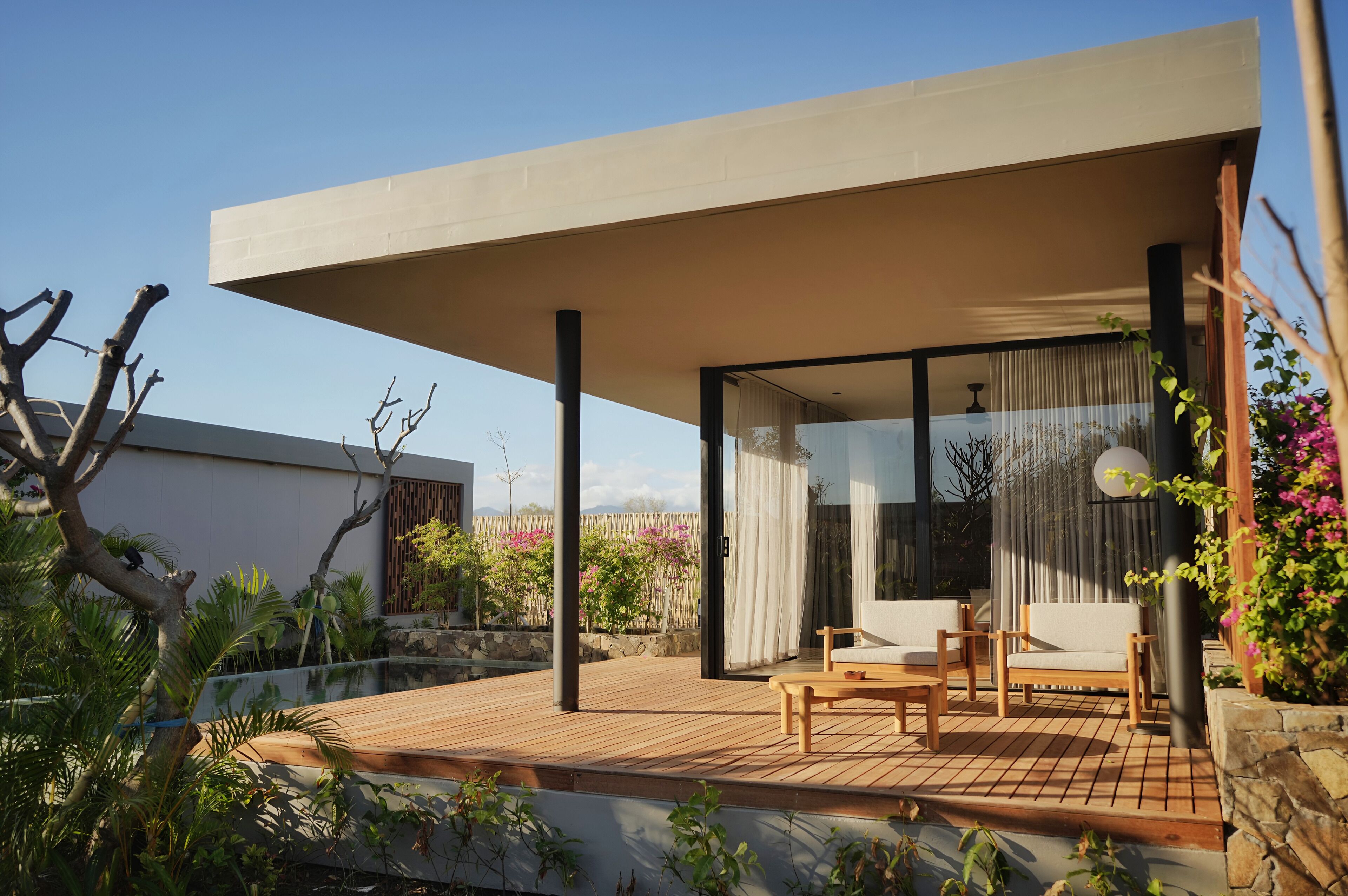 Teras/patio