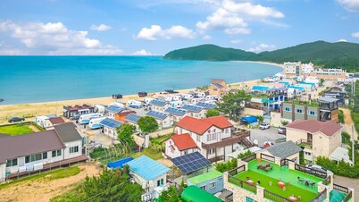 Taean Hagampo Coastvalley Pension