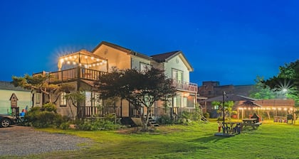 Taean Hagampo Coastvalley Pension