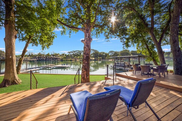 Terrain de l’hébergement 