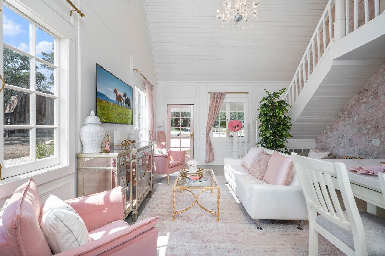 TV, streaming services