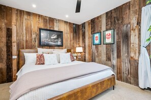 Wifi y ropa de cama 