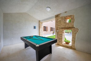Game room