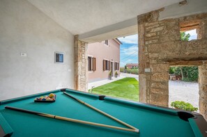 Property grounds - Holiday house Balarini (Gajana)