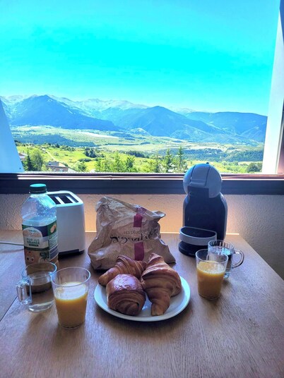 Appartement Rénové Avec une Magnifique vue