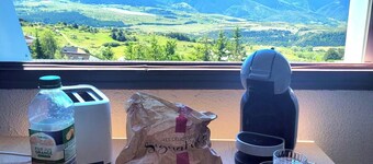 Appartement Rénové Avec une Magnifique vue