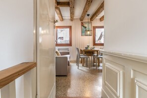 Living area - Ca' Rampani @ Venice              (Venezia)