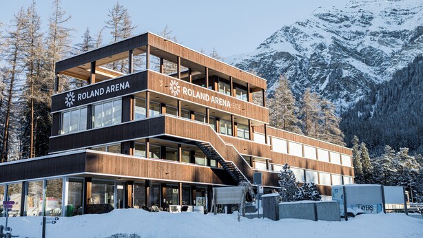 Exterior - Nordic Hostel (Lantsch-Lenz)