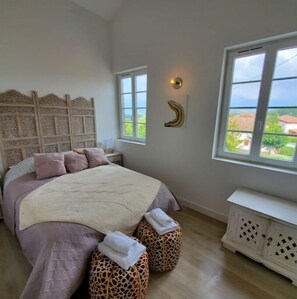 4 Schlafzimmer, WLAN, Bettwäsche