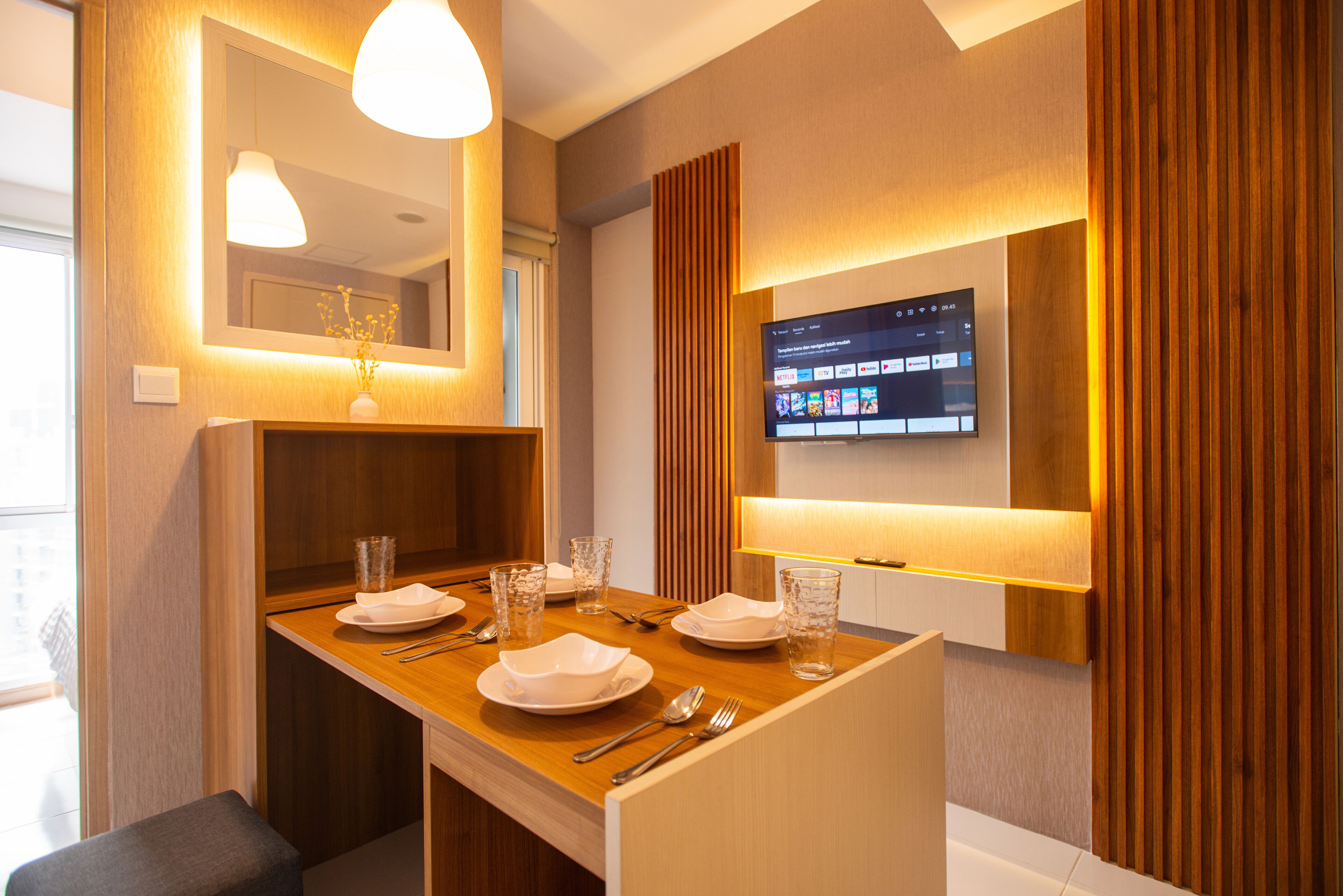 Appartement Exclusif, 2 chambres