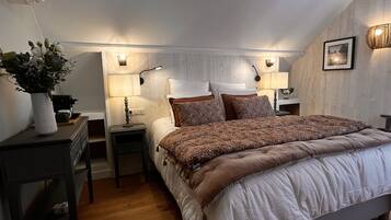 4 chambres, accès Internet, draps fournis