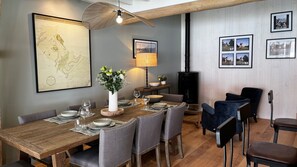 Dining - PRIVATIZATION - LA PLONPLONIÈRE (AIX EN ISSART)