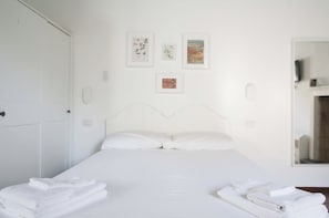 Apartment | 1 Schlafzimmer, kostenloses WLAN, Bettwäsche