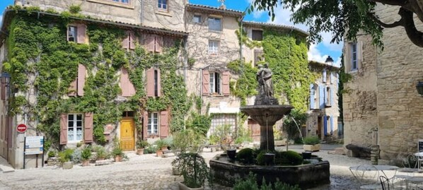 Extérieur