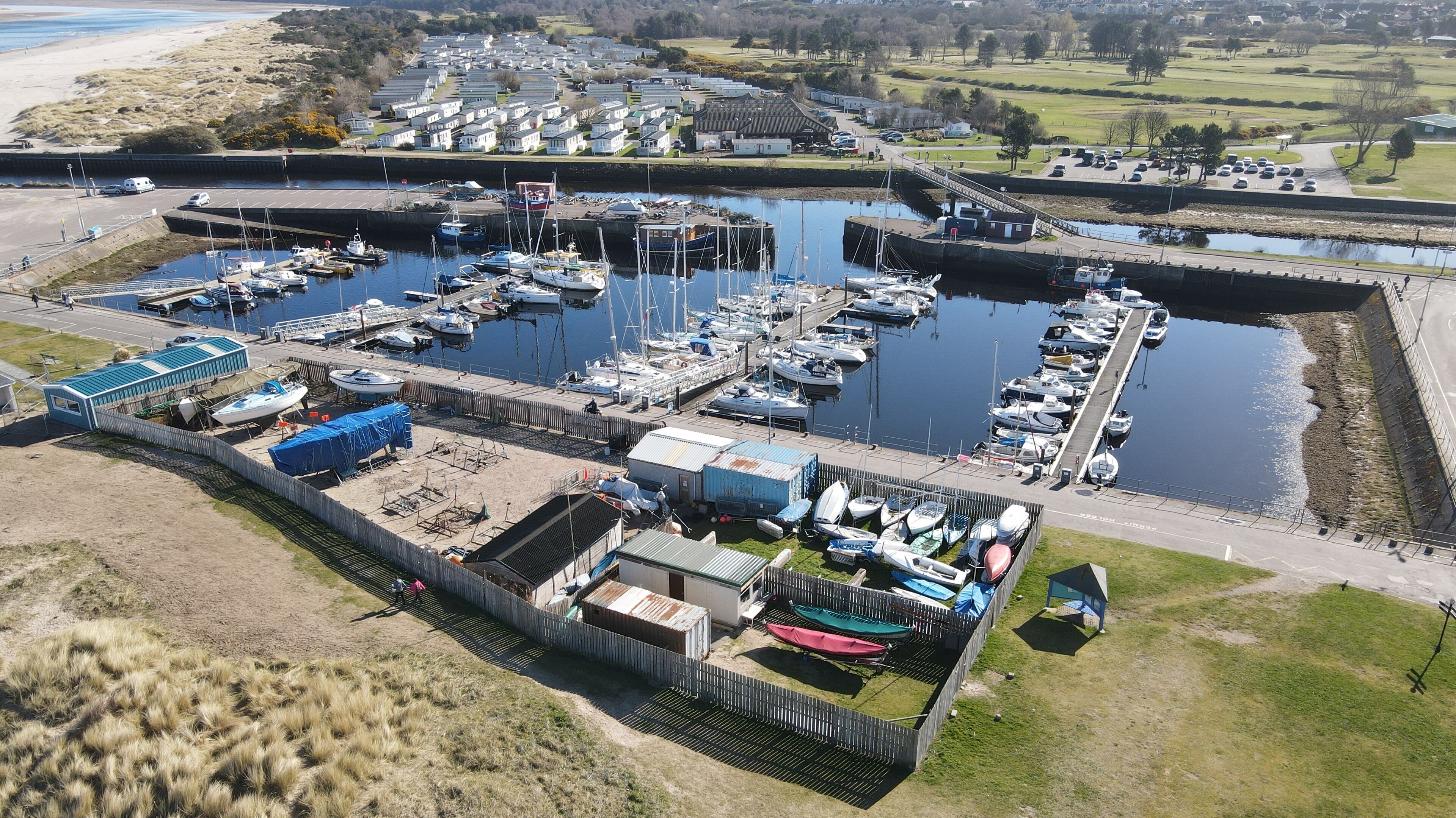 Marina
