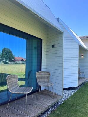 Superior Apartment | 1 bedroom, premium bedding, in-room safe, desk - Chalet Park by Maier Höchst (Hoechst)