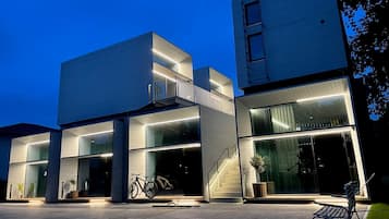Bagian depan properti