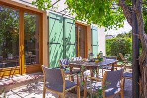 Ristorazione all'aperto