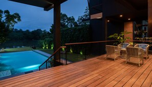 Villa | Terrazza/patio