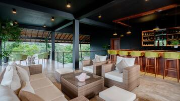 Villa | Living area