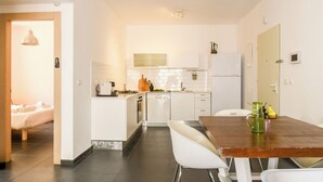 Leilighet | Spiseområde på rommet