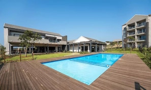 Outdoor pool - Ballito Village 182 (Ballito)