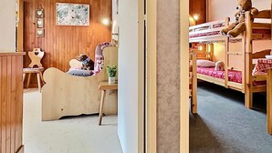 1 soverom og wi-fi (inkludert)